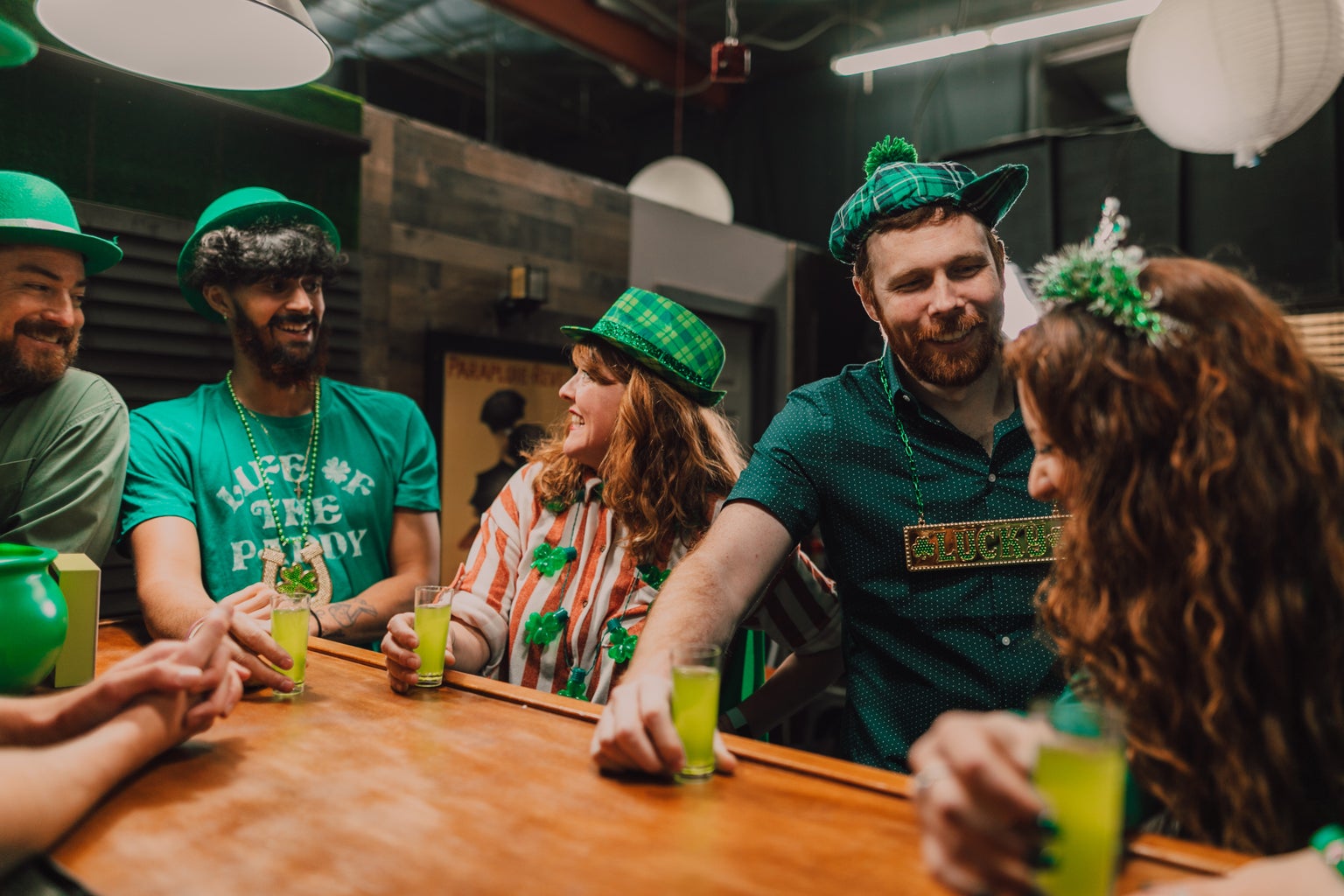 St. Patrick\'s Day Party
