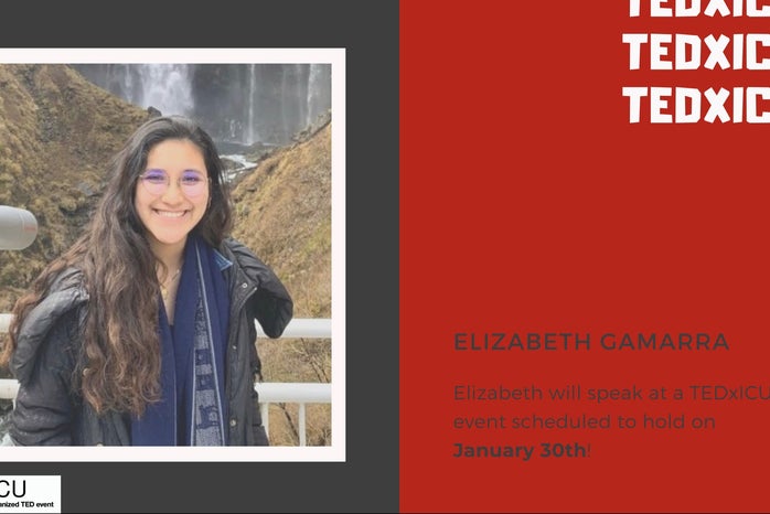 TEDxICU Elizabeth