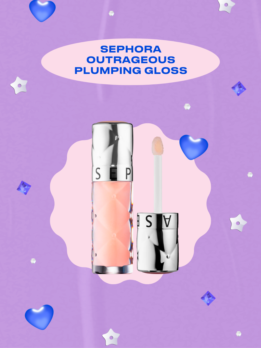 Sephora Outrageous Plumping Gloss