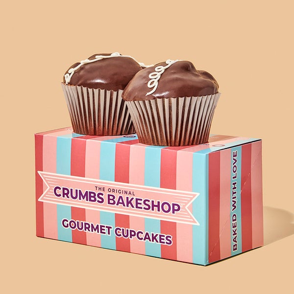 crumbs cupcakes