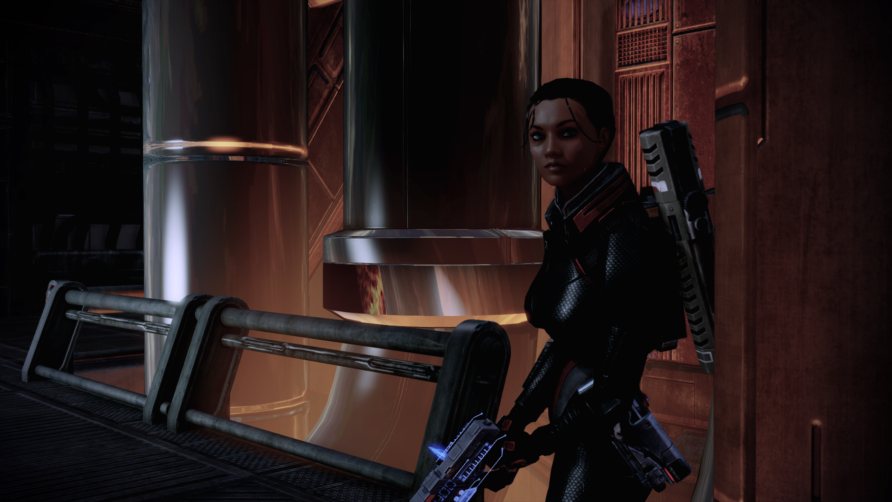 Screenshot of Mass Effect: Legendary Edition