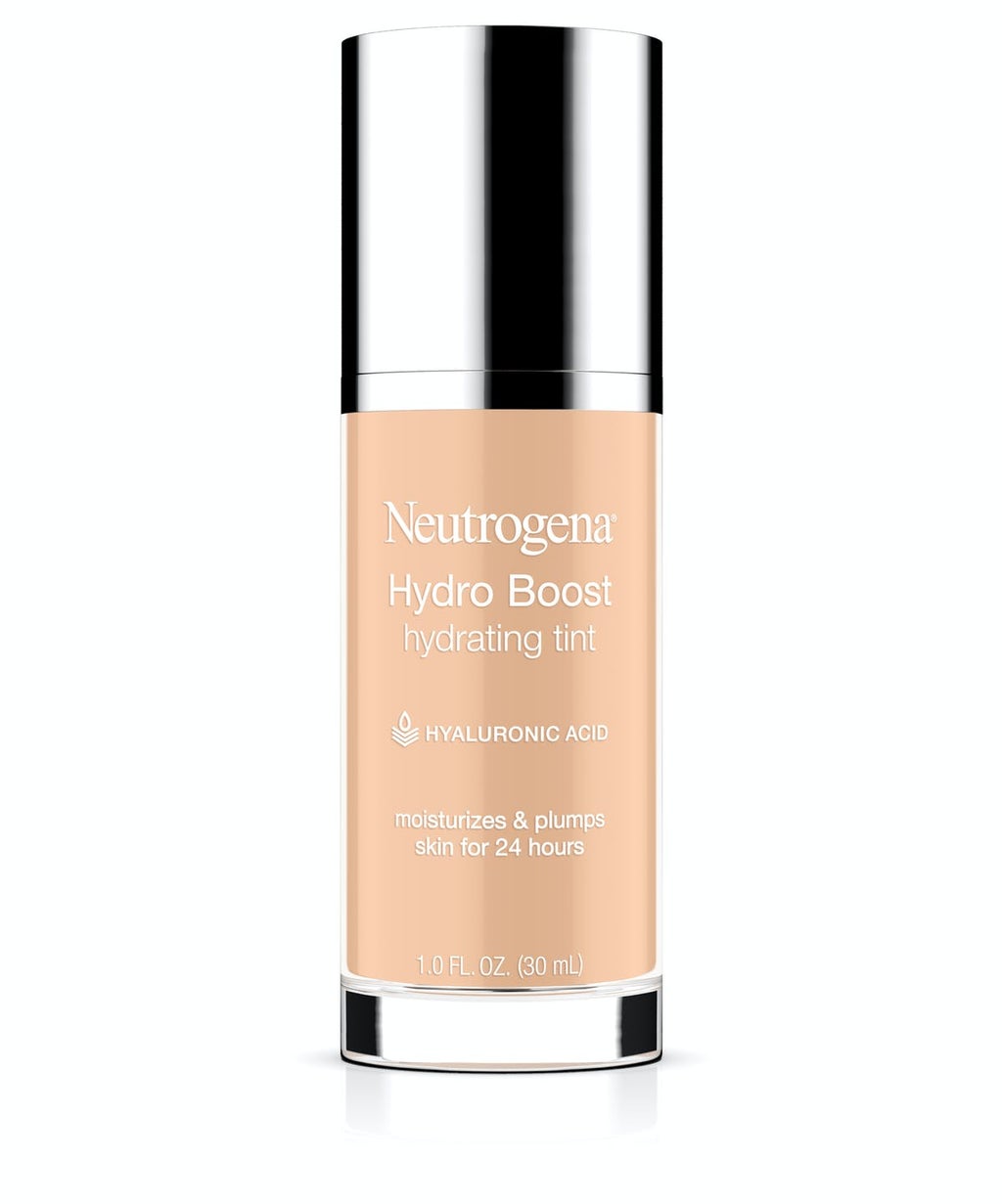 Neutrogena Hydro Boost Hydrating Tint Foundation with Hyaluronic Acid