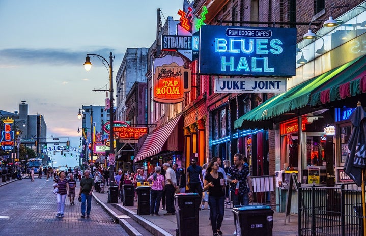 beale street in memphis tennessee by BruceEmmerling?width=719&height=464&fit=crop&auto=webp