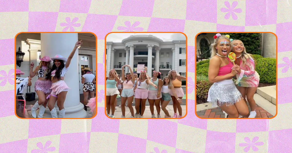 What RushTok Can Teach Us About Branding Yourself in College