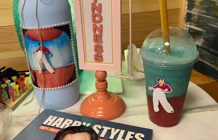 I Went To The Tiktok Famous Harry Styles Themed Cafe Her Campus I Went To The Tiktok Famous Harry Styles Themed Cafe Her Campus