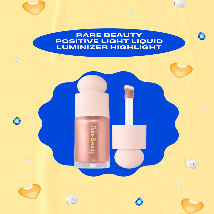 Rare Beauty — Positive Light Liquid Luminizer Highlight