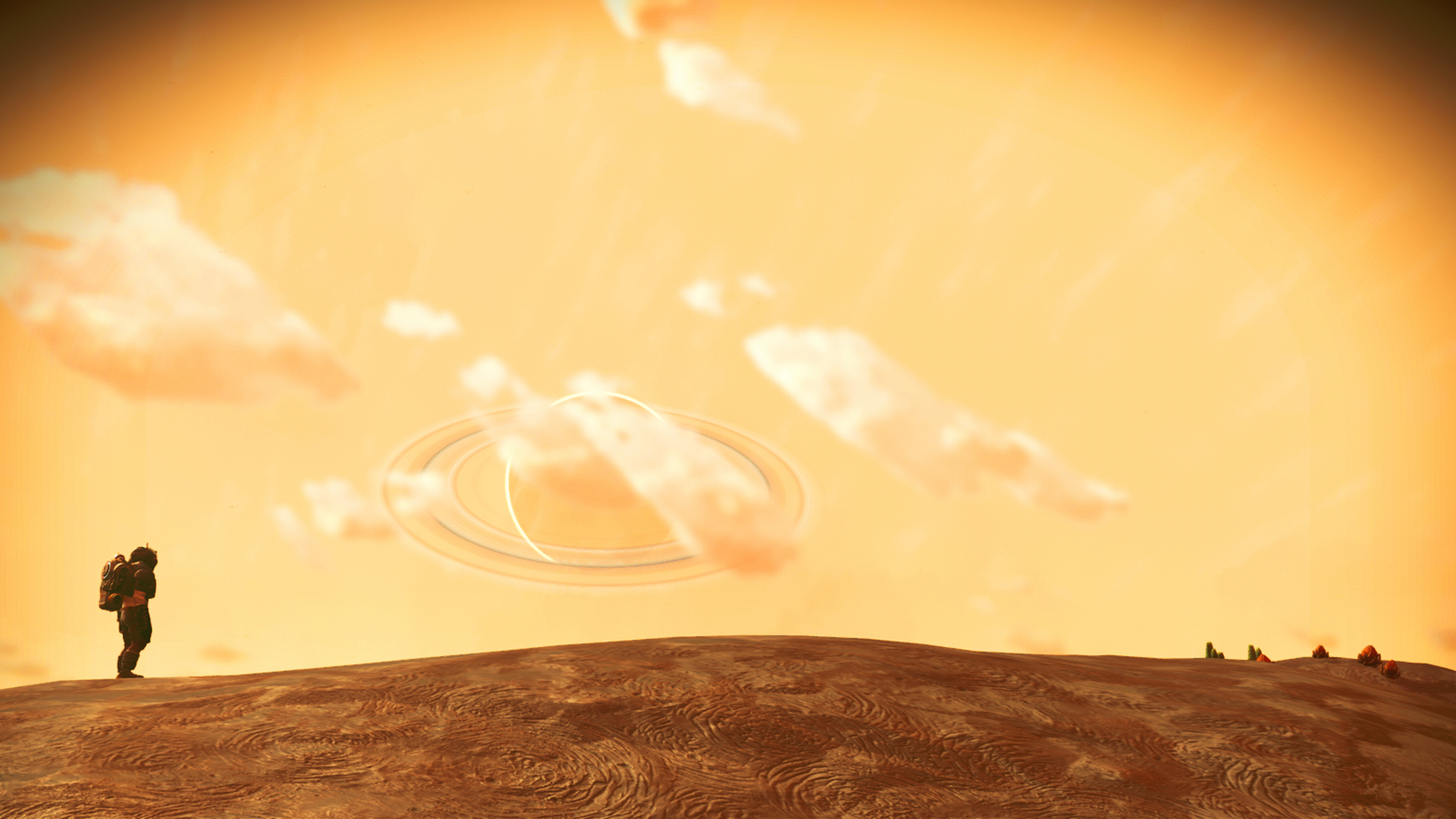 Screenshot of No Man\'s Sky