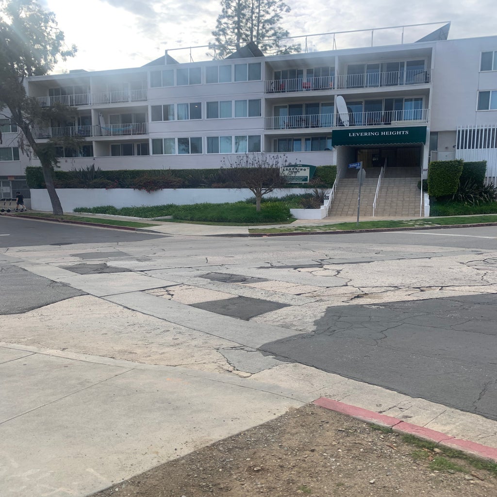 UCLA Liminal Hellscapes Part 3 Strathmore Drive