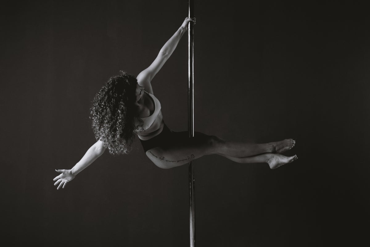 Exploring Pole Fitness | Her