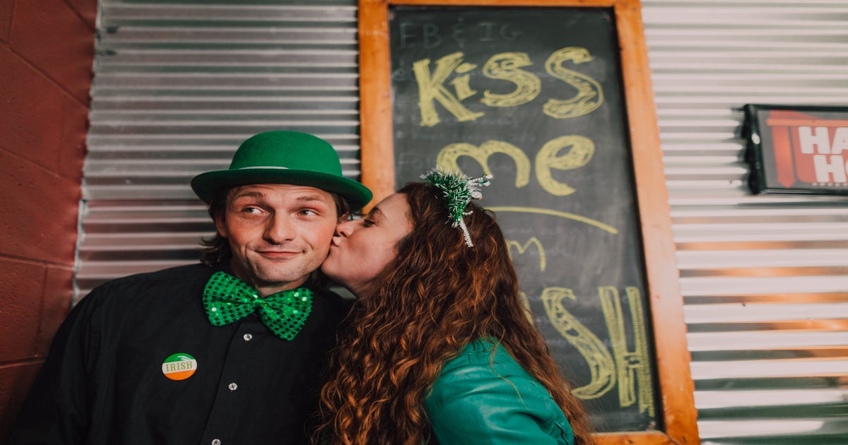 cal poly st patricks day