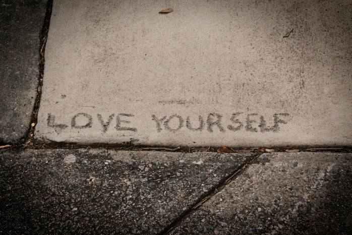 love yourself sign by Michelle Bonkosky on Unsplash?width=698&height=466&fit=crop&auto=webp