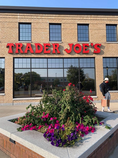 Trader Joes items, fall must haves