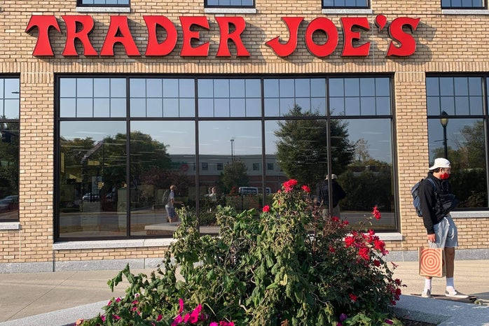 Trader Joes items, fall must haves