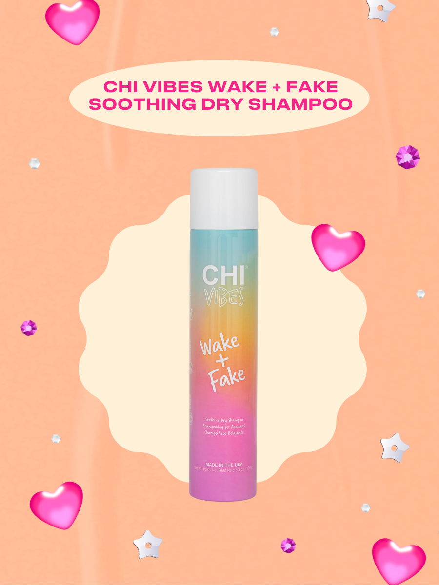 CHI — CHI Vibes Wake + Fake Soothing Dry Shampoo