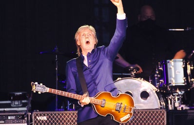 Paul McCartney concert in Orlando