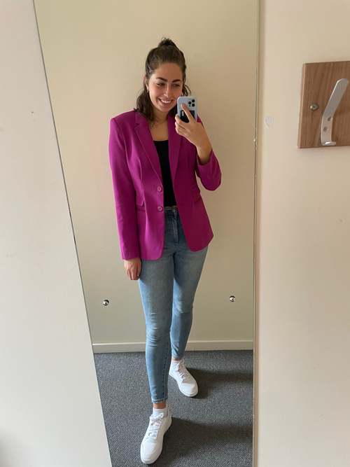 abby zinman date look outfit for closet check