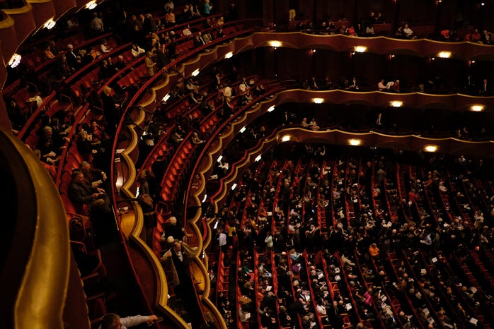 theater with peoplejpg by Photo by alevisionco on Unsplash?width=698&height=466&fit=crop&auto=webp