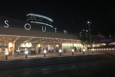 Theater at Night