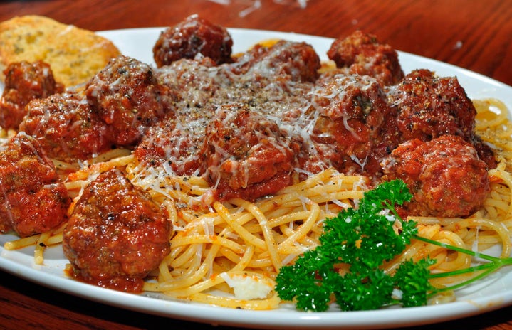 spaghetti and meatballs 1jpg by Wikimedia Commons?width=719&height=464&fit=crop&auto=webp