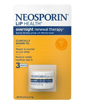 neosporin lip therapy