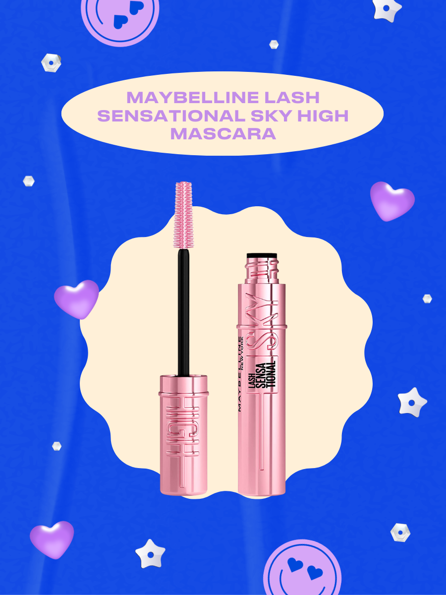 Maybelline — Lash Sensational Sky High Mascara