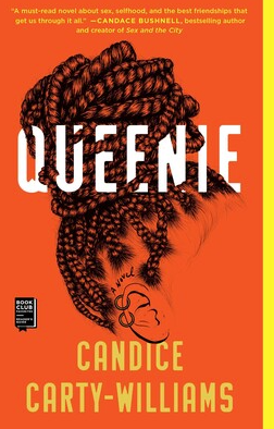 queenie book