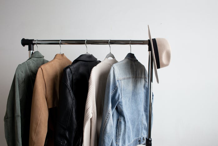 rack of clothes by Amanda Vick on Unsplash?width=698&height=466&fit=crop&auto=webp