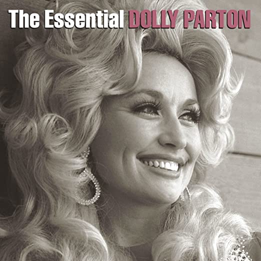 the essentials Dolly Parton album