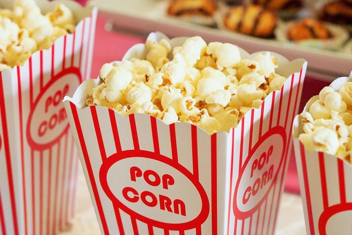 Movie Theater Popcorn