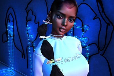 second life game