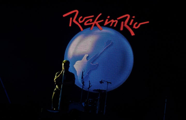 Rock In Rio concert