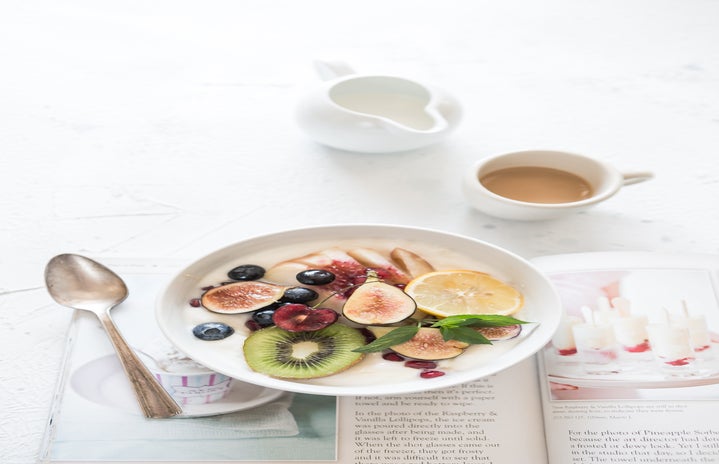 Healthy fruit breakfast by Brooke Lark?width=719&height=464&fit=crop&auto=webp