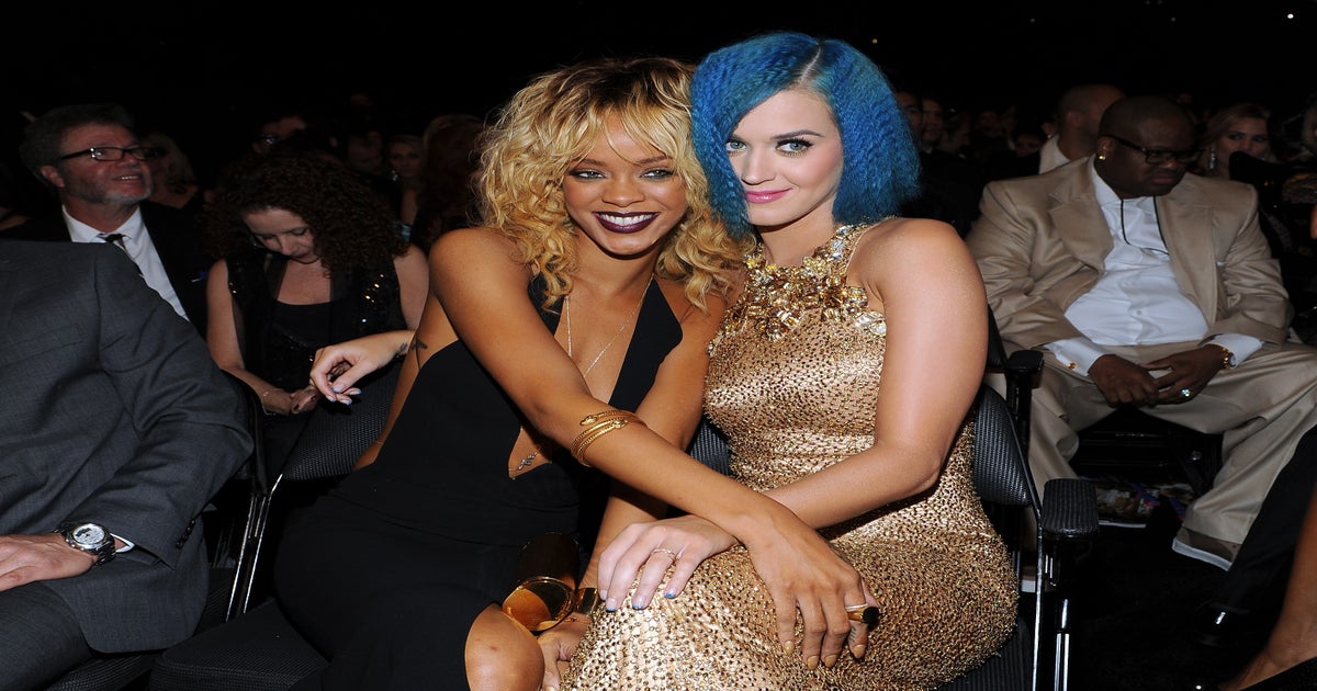 Katy Perry & Rihanna's Friendship Timeline Has Some Ups & Downs - Vimarsana News