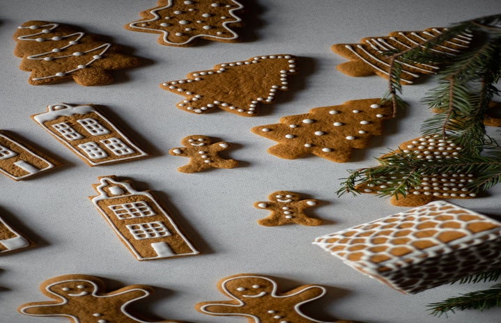 gingerbread cookies by Ekaterina Bolovtsova?width=719&height=464&fit=crop&auto=webp