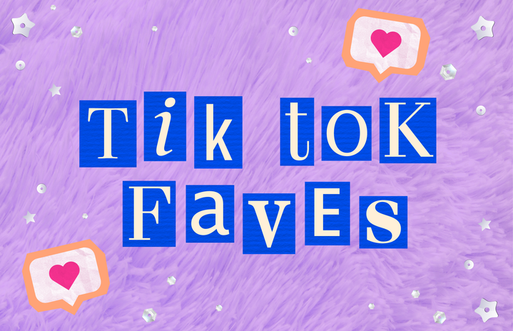 TikTok Favorites Fave Viral Beauty Products