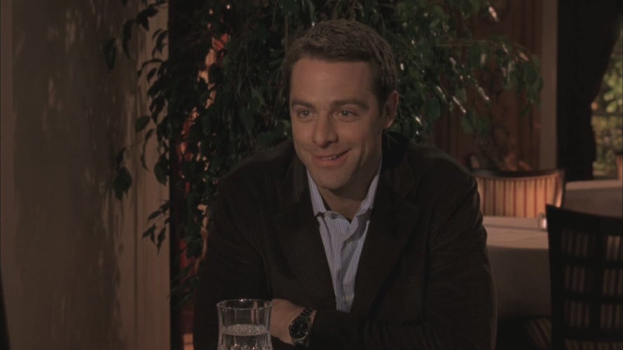 Christopher Gilmore Girls