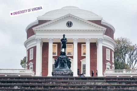 University of Virginia Rotunda