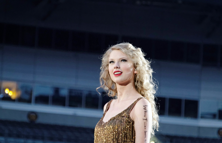 Taylor Swift on the Speak Now Tour by Ronald Woan?width=719&height=464&fit=crop&auto=webp
