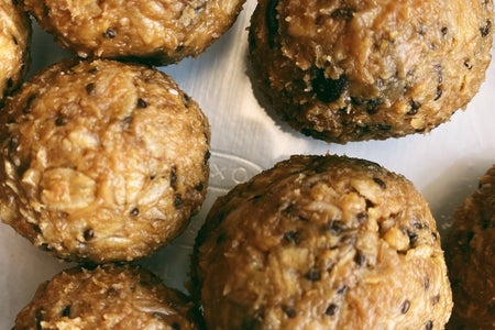 Energy balls I made