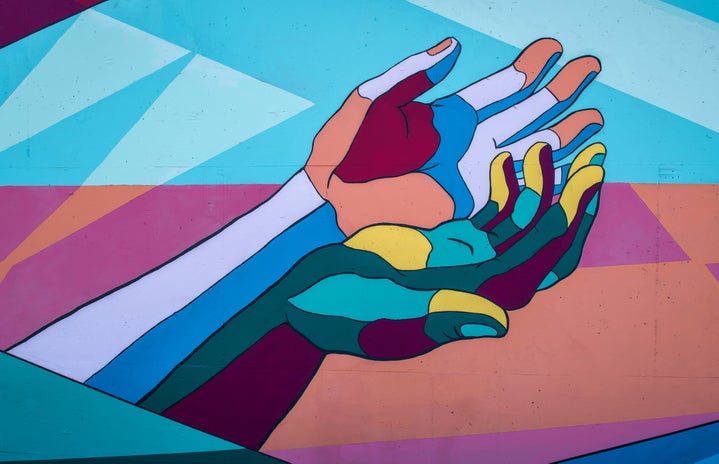 Colorful hands by unsplash?width=719&height=464&fit=crop&auto=webp