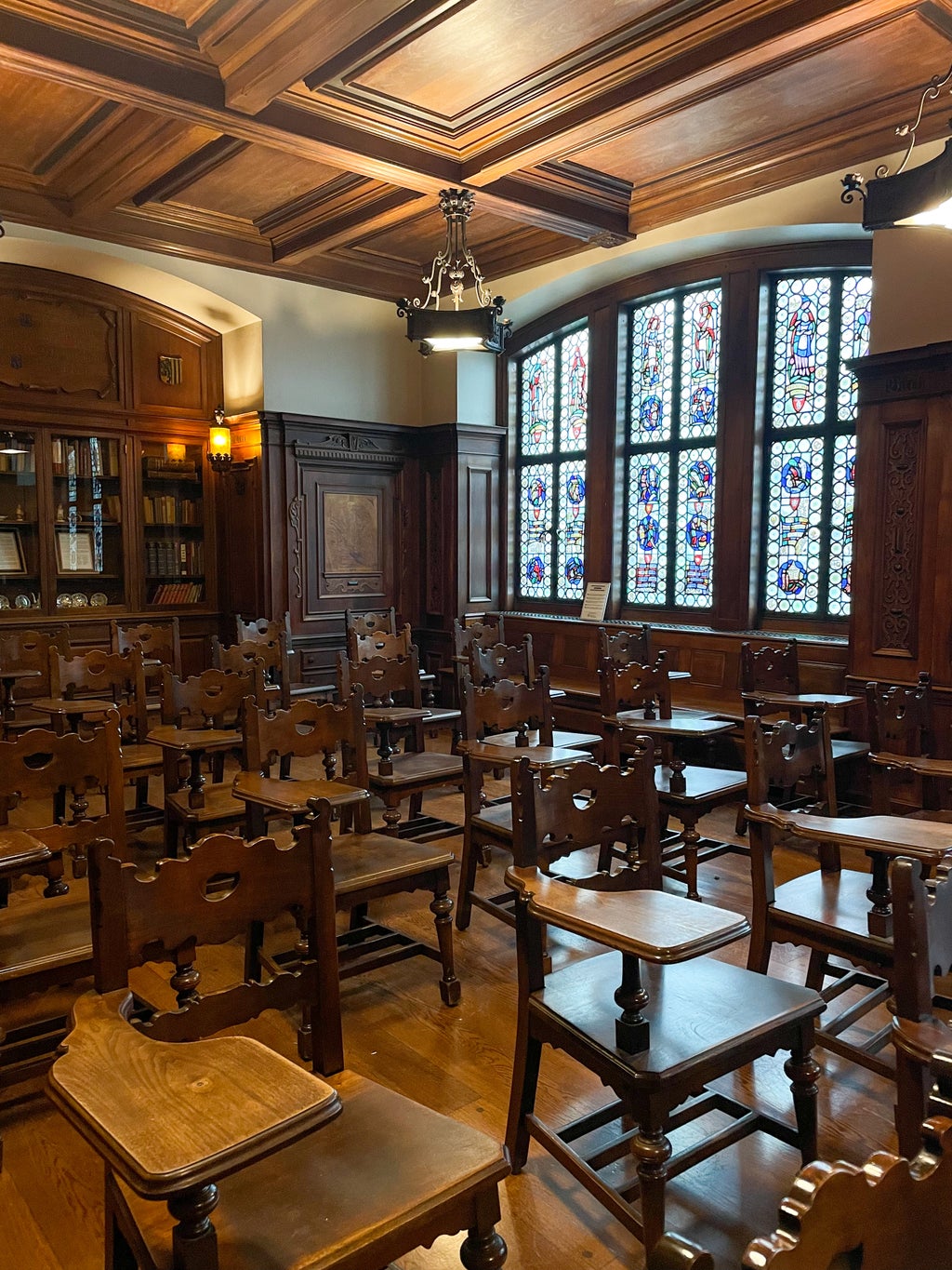 Nationality Room at University of Pittsburgh