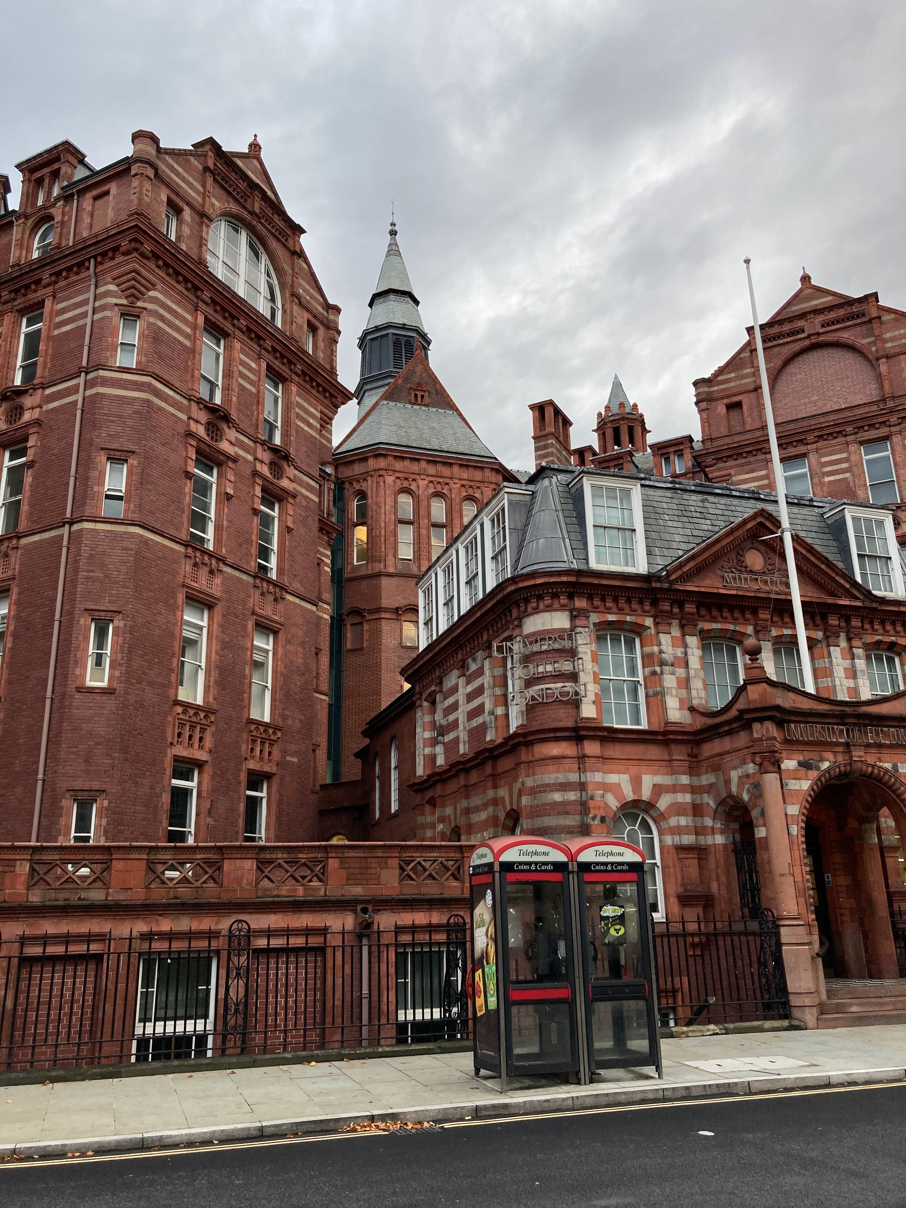 Artists, Architects, & Anti-Fascists: Celebrating UCL's Overlooked ...