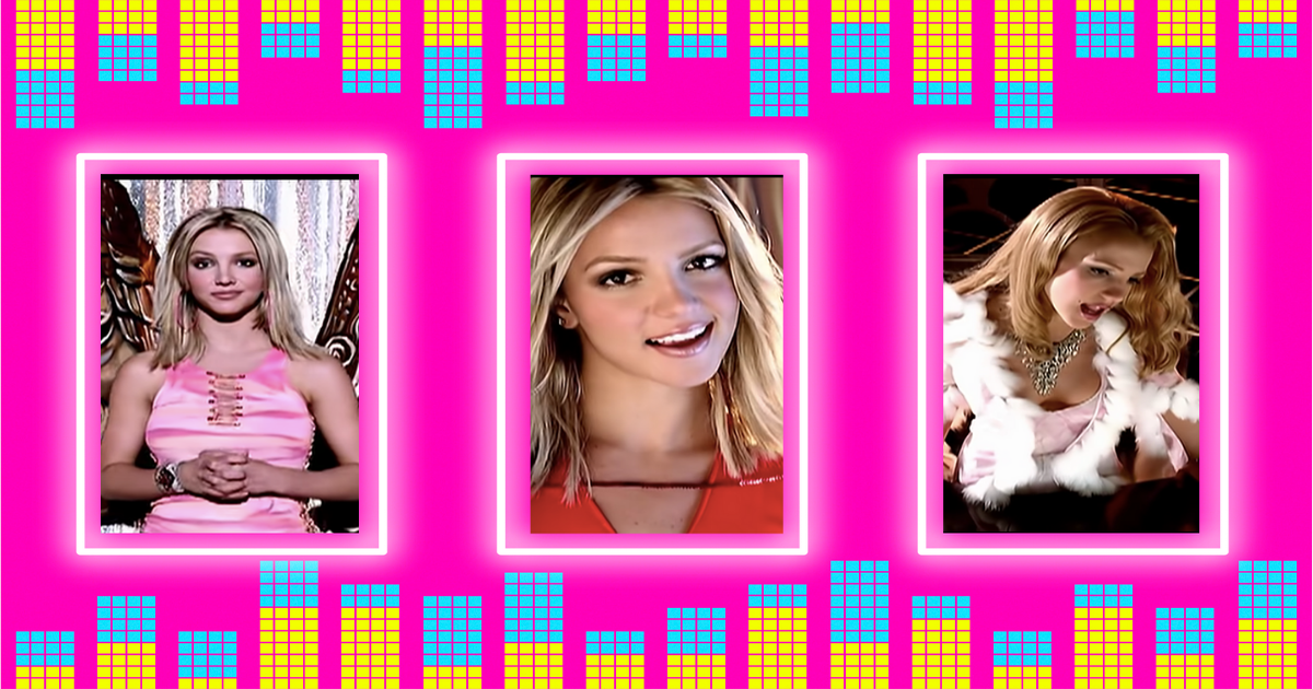 tiktokers-are-feeling-lucky-in-this-britney-spears-inspired-trend