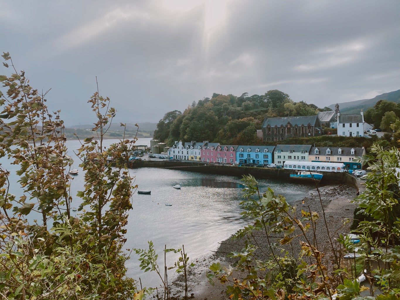 Portree Isle of Skye