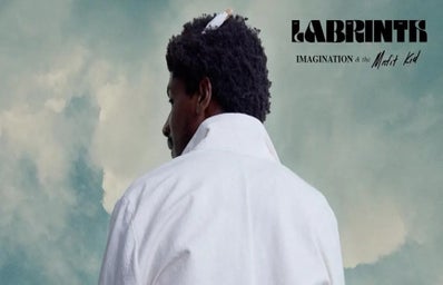 Image cover of the album \"Imagination & The Misfit Kid\", from Labrinth