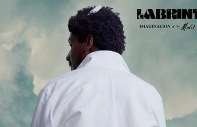 Image cover of the album \"Imagination & The Misfit Kid\", from Labrinth