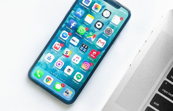 How To Turn Your Ios14 Home Screen Into A Vision Board Her Campus