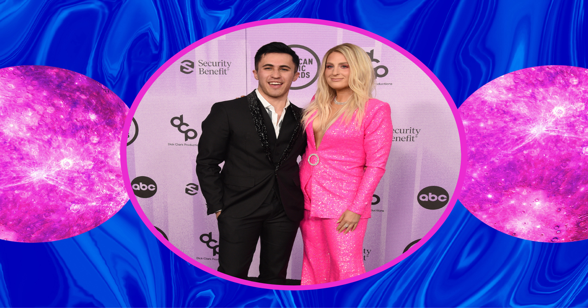 What’s Going On With Meghan Trainor & Chris Olsen?