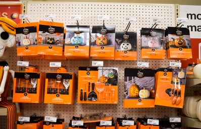 pumpkin carving supplies in store