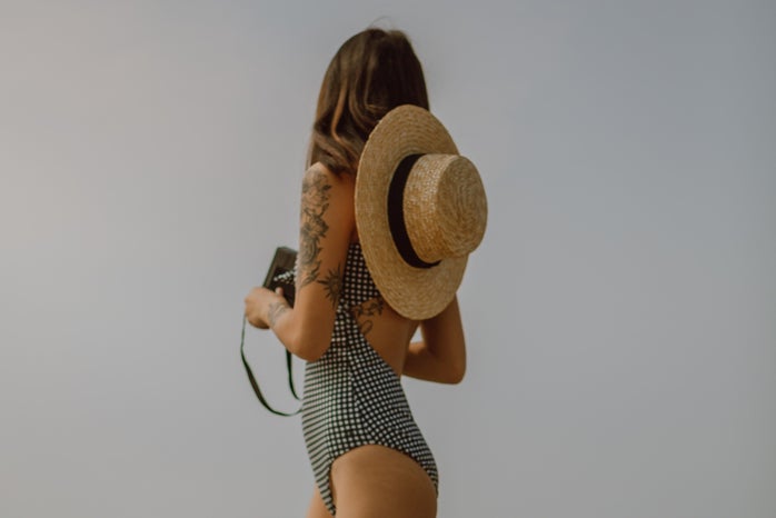 woman on beach by Jasmine Chew?width=698&height=466&fit=crop&auto=webp